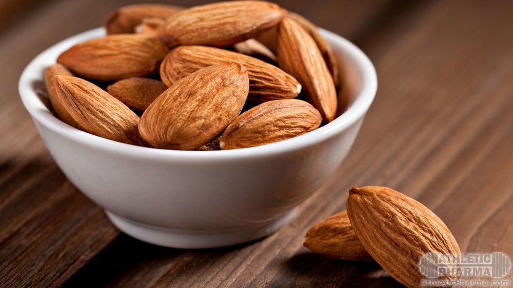 Миндаль